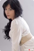 Dulce, jovial y extrovertida