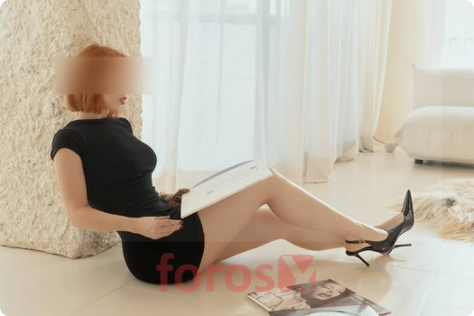 Escort Olivia Betancourt