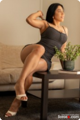 Me encanta y me excita sentirme deseada y sentir como el hombre que me toma se derrite de placer.